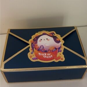 $15 handmade goth mystery jewelry box!!🖤